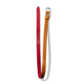 Strap: 10/10 Smooth Essex/Montana, StchdFlip, RvsblOval,PoSS - Bourbon / Blush