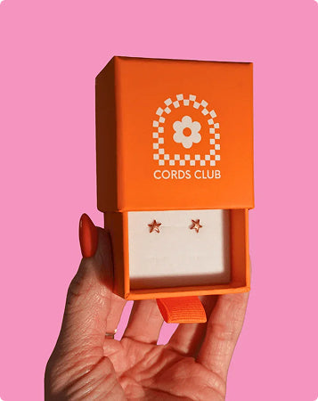 Studs of the Month Subscription Gift Box