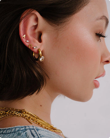 Studs of the Month Subscription Gift Box