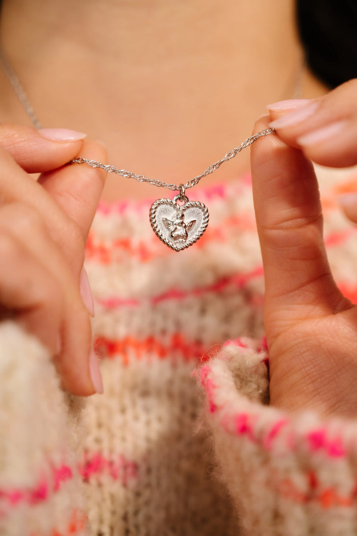 Stupid Cupid Necklace