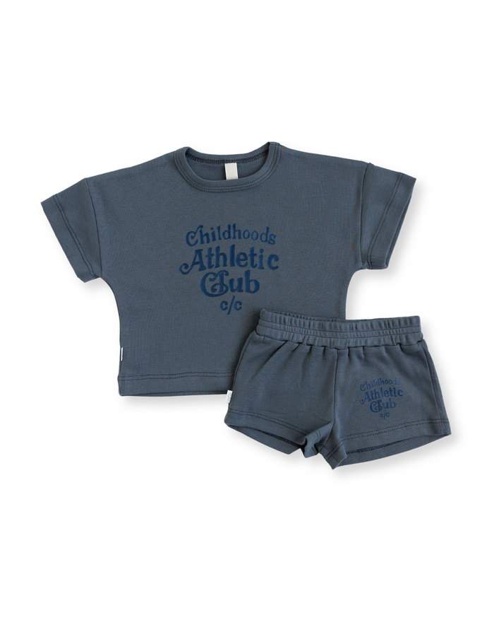 summer rib set CO - cc athletic club on slate