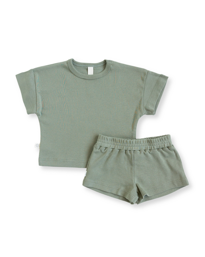 summer rib set CO - willow