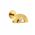 Sundown Flat Back Stud