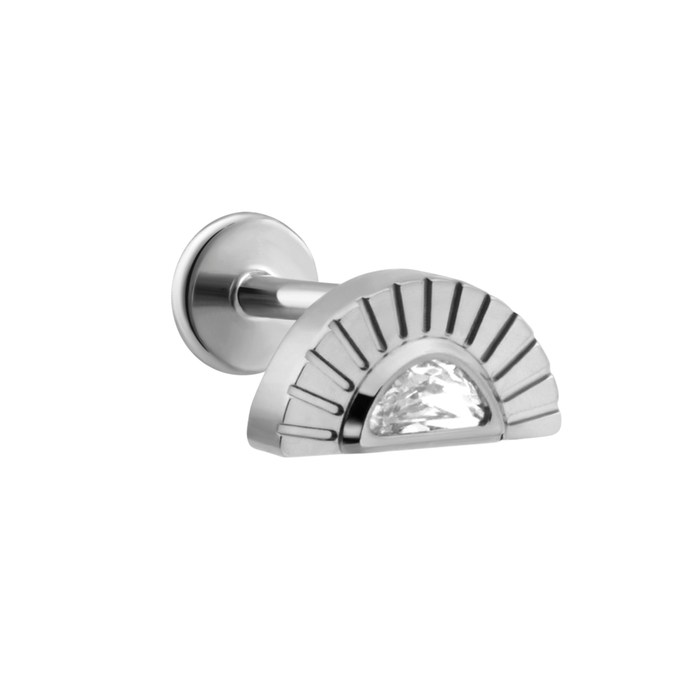 Sundown Flat Back Stud