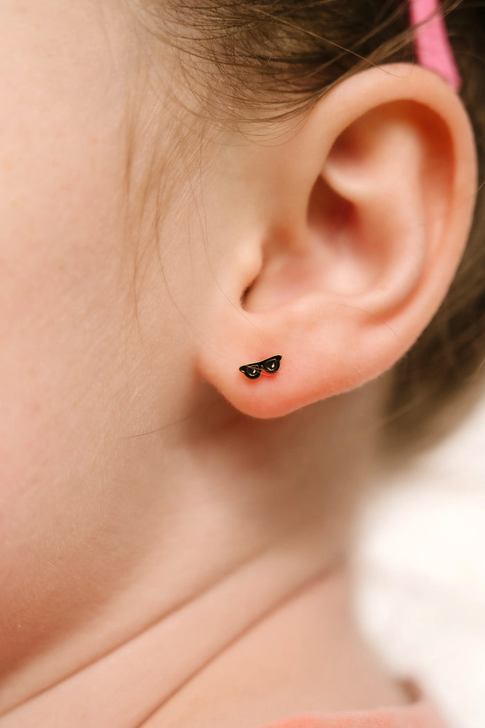 Sunglasses Enamel Flat Back Stud