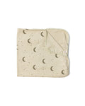 swaddle - lunar on flax