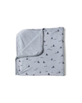 swaddle - sailboats