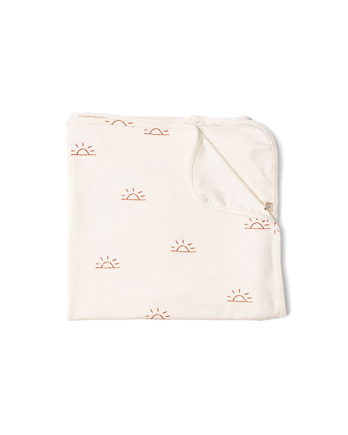 swaddle - sunset on natural