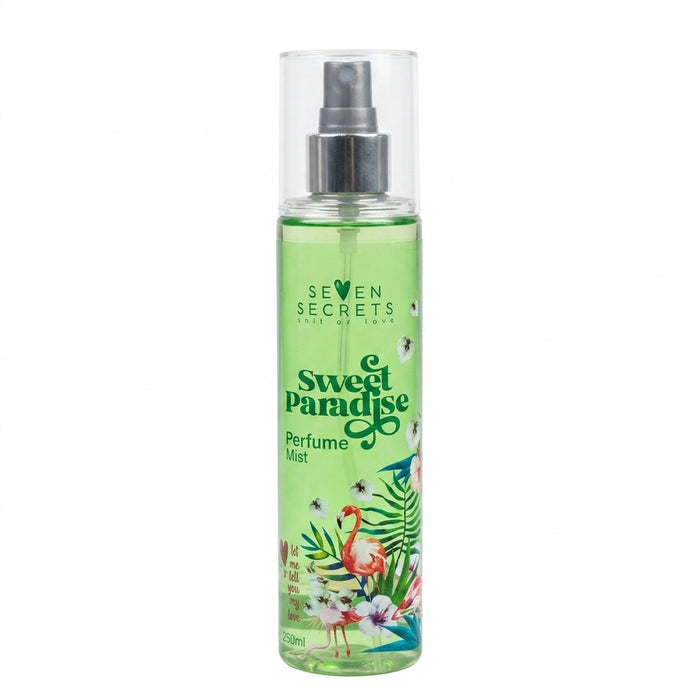 Sweet Paradise Perfume Mist 250 ML