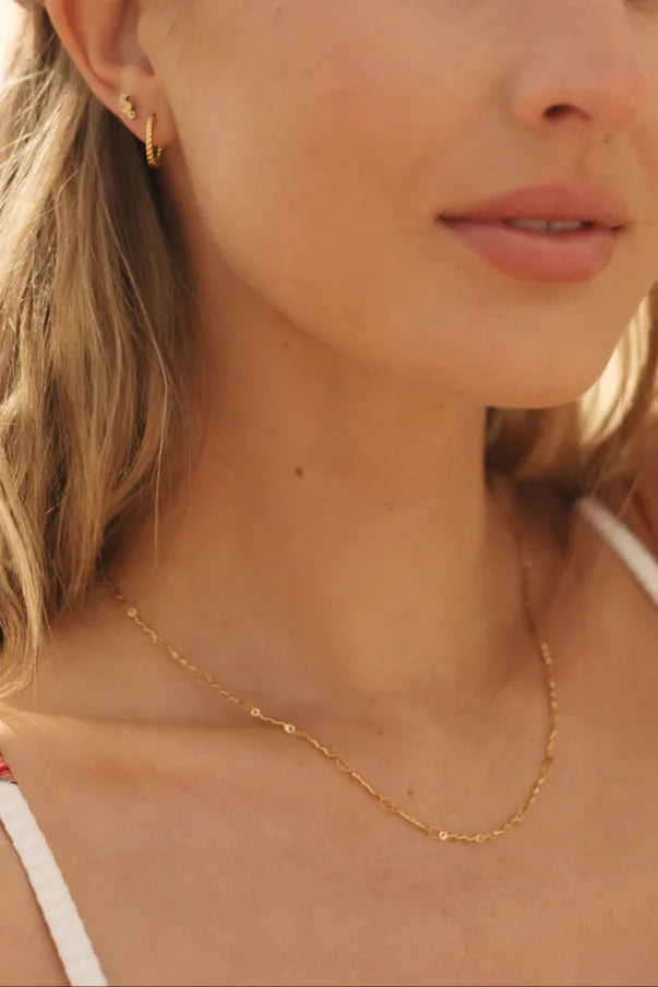 Swell Layering Necklace