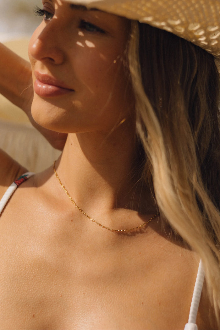 Swell Layering Necklace