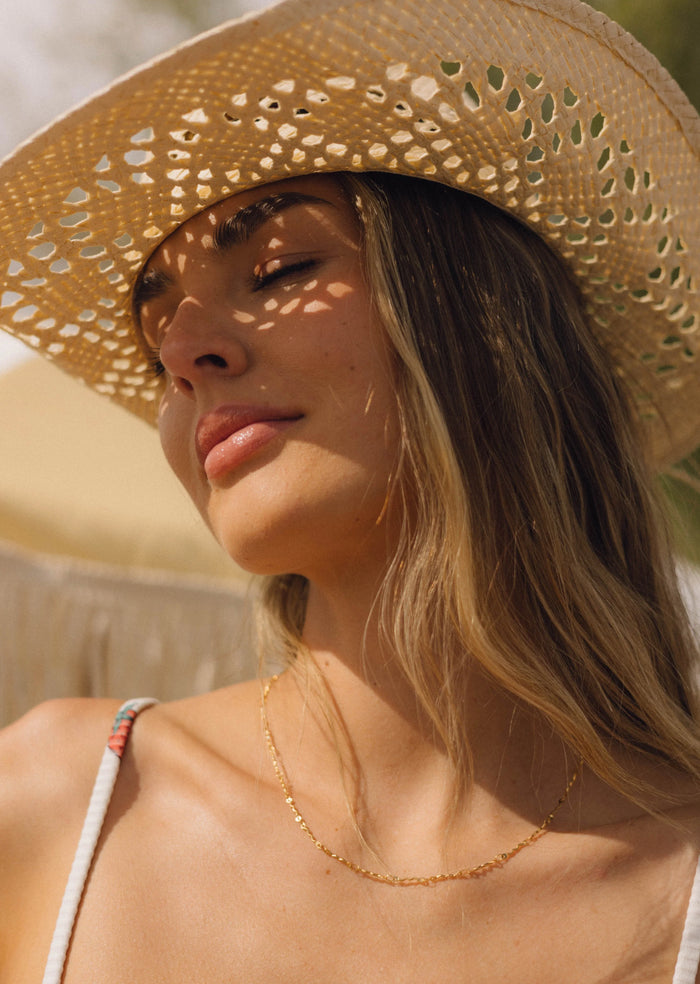 Swell Layering Necklace