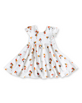 swing dress - celebration