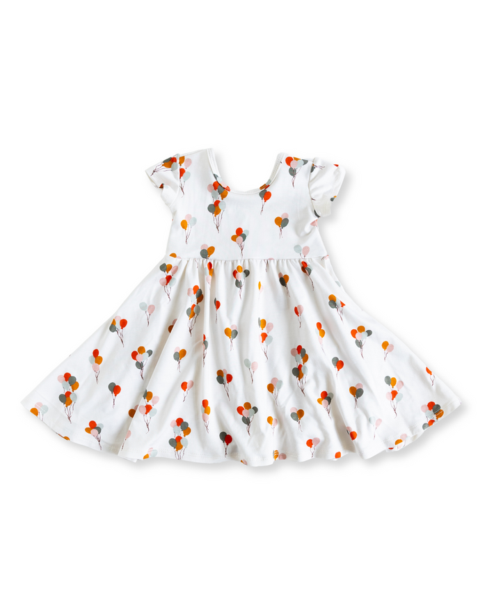 swing dress - celebration