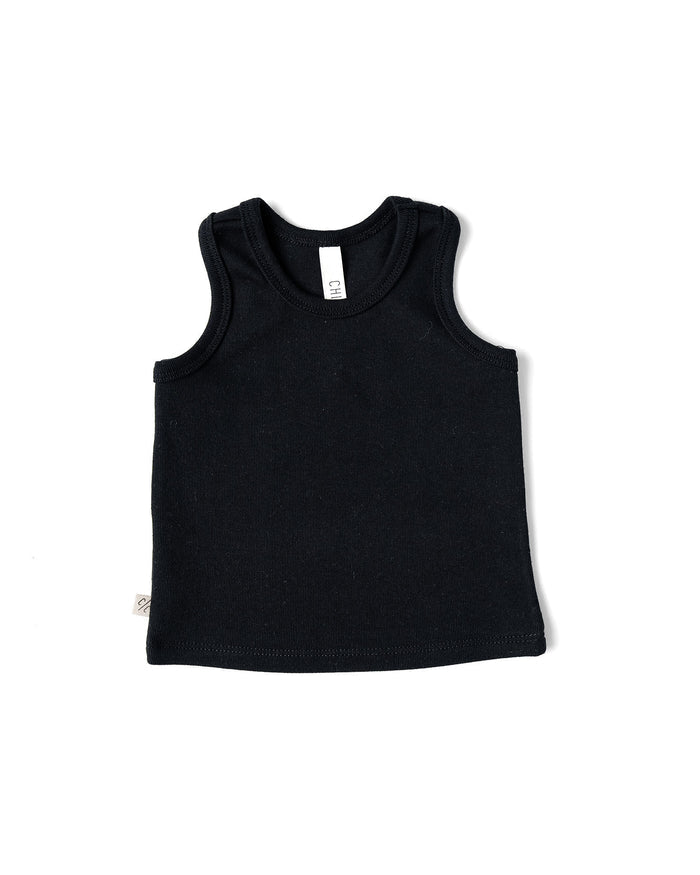 tank top - black
