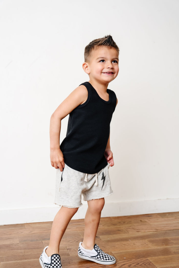 tank top - black