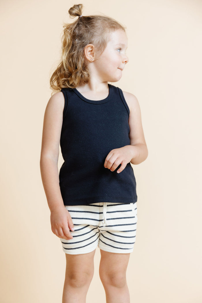 tank top - black