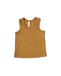 tank top - wheat