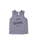 tank top CO - camp wisdom on cosmos