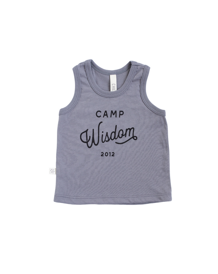 tank top CO - camp wisdom on cosmos