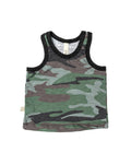 tank top CO - classic camo
