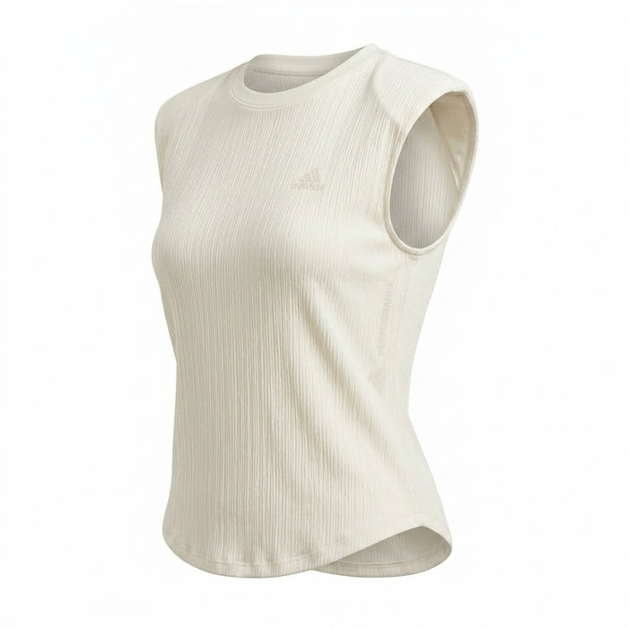 Textured Cap Sleeve Top