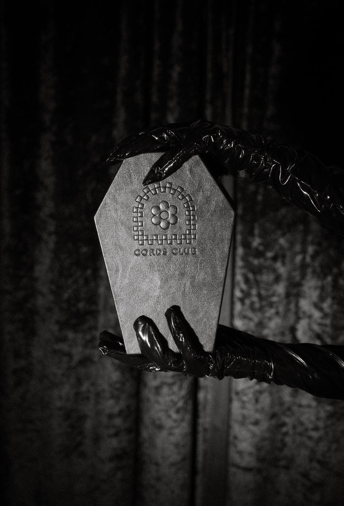The Coffin Jewelry Box
