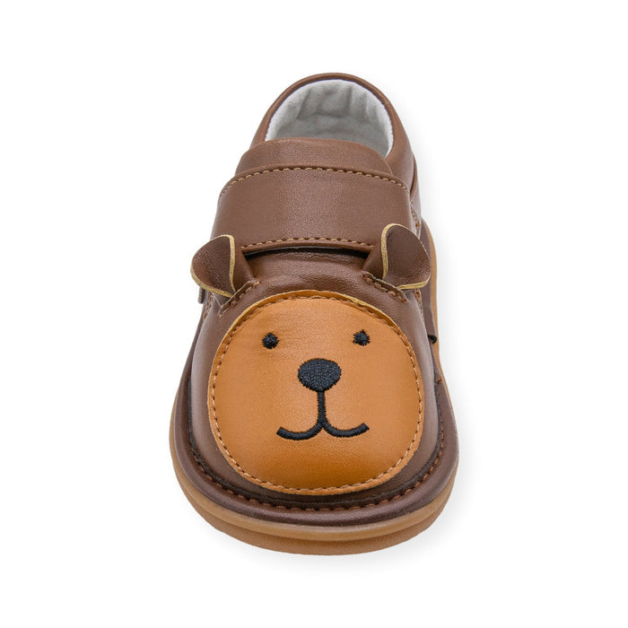 Theo Bear Shoe - Wee Squeak