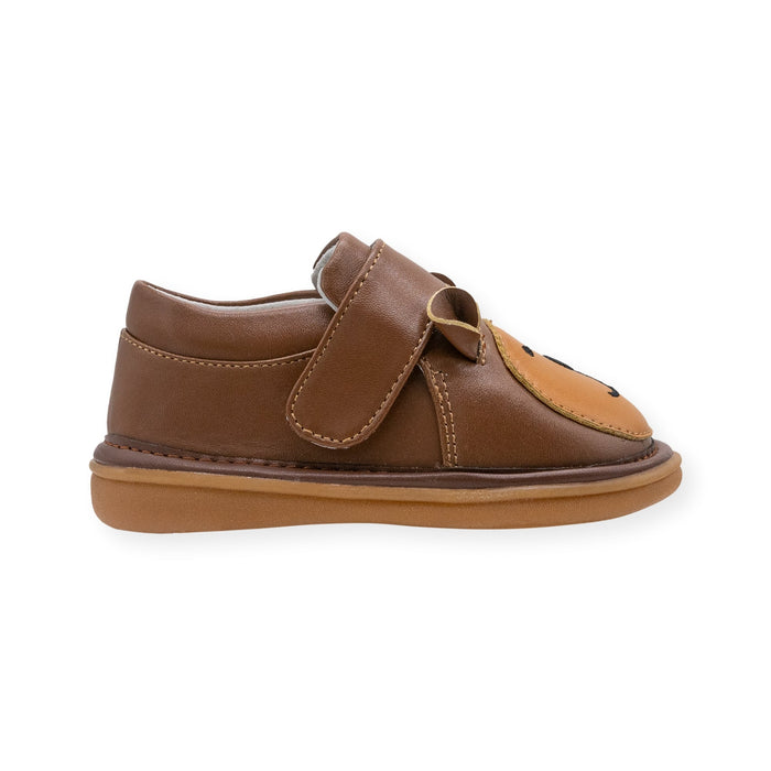 Theo Bear Shoe - Wee Squeak