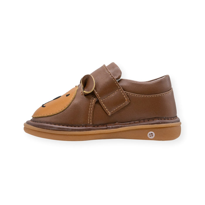 Theo Bear Shoe - Wee Squeak