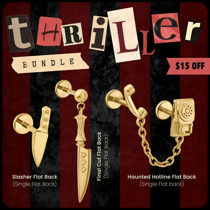 Thriller Bundle