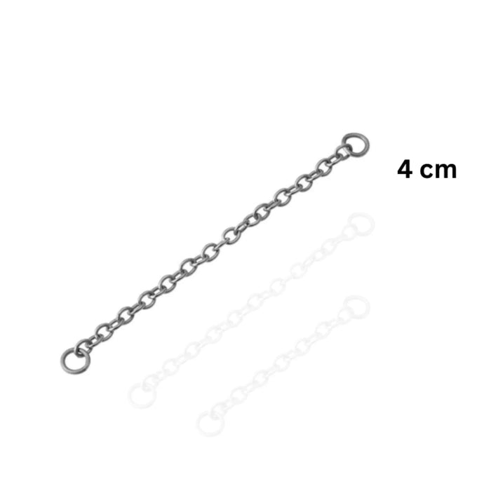 Titanium / 4cm