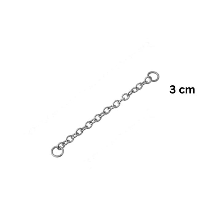 Titanium / 3cm
