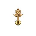 Toad Flat Back Stud