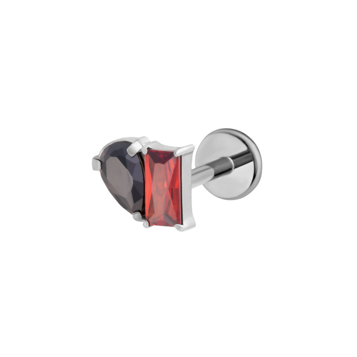 Titanium / Right
