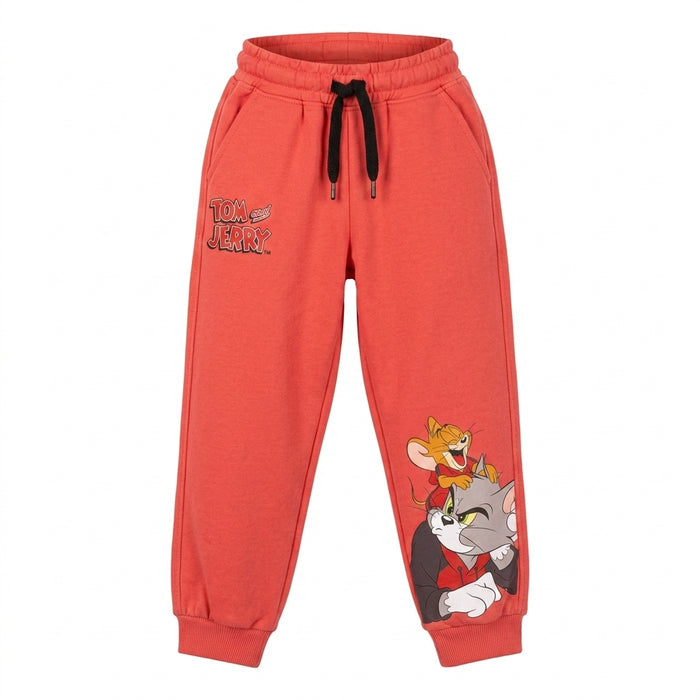 Tom And Jerry Kids T Shirt And Jogger Pants Set
