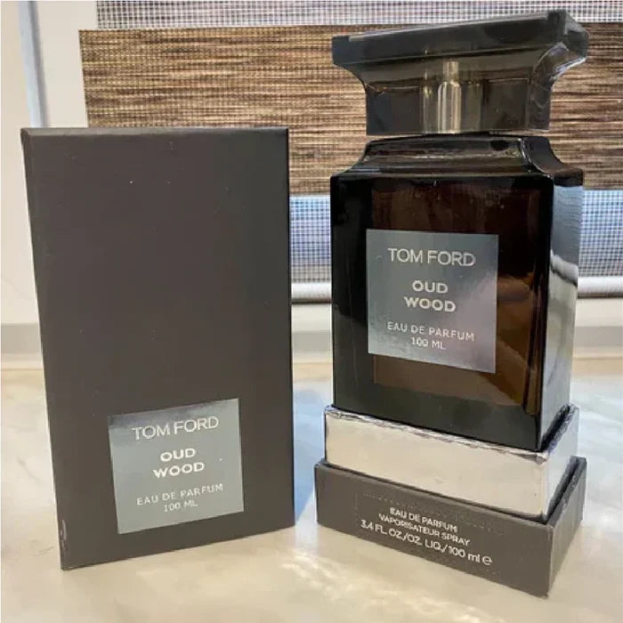 Tomm Forrd Oud Wood Eau De Perfume