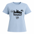 Tow Ville Graphic Print T Shirt