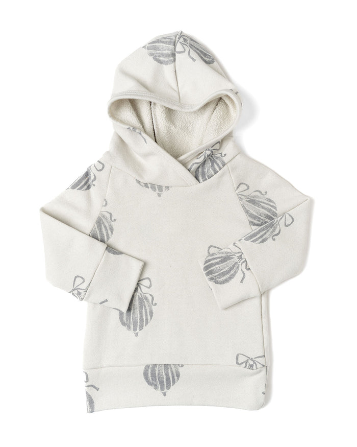 trademark raglan hoodie - bauble