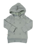 trademark raglan hoodie - golf