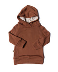 trademark raglan hoodie CO - acorn