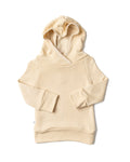 trademark raglan hoodie CO - beige