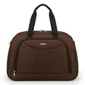 Travel Duffle Bag With Front Zip Pocket