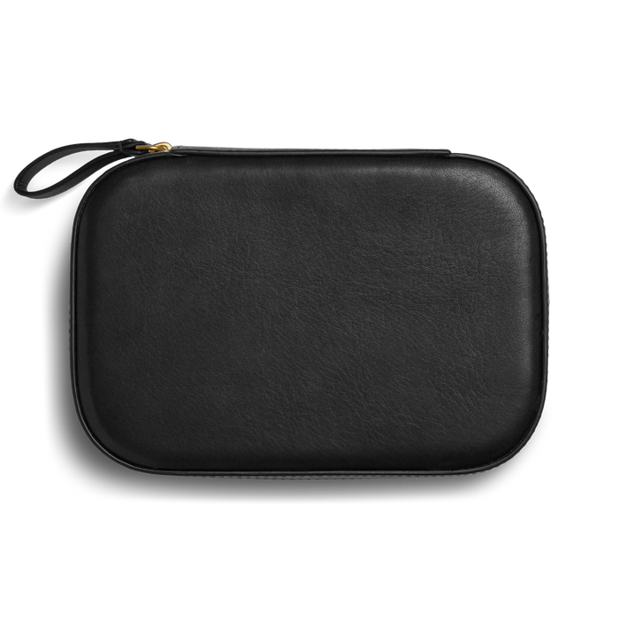Travel Jewelry Case - Black