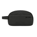 Travel Toiletry Pouch With Side Handle