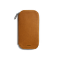 Travel Watch Case - Tan