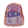 Trend One Happy Girl Kids School Backpack Size 16 Inch