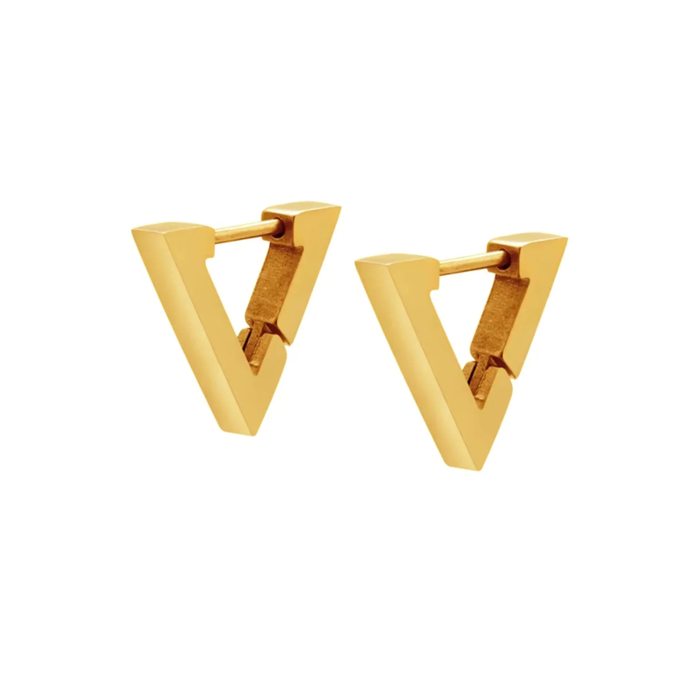 Triangle Hoops