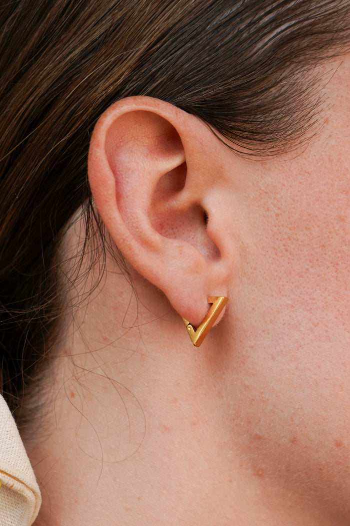 Triangle Hoops
