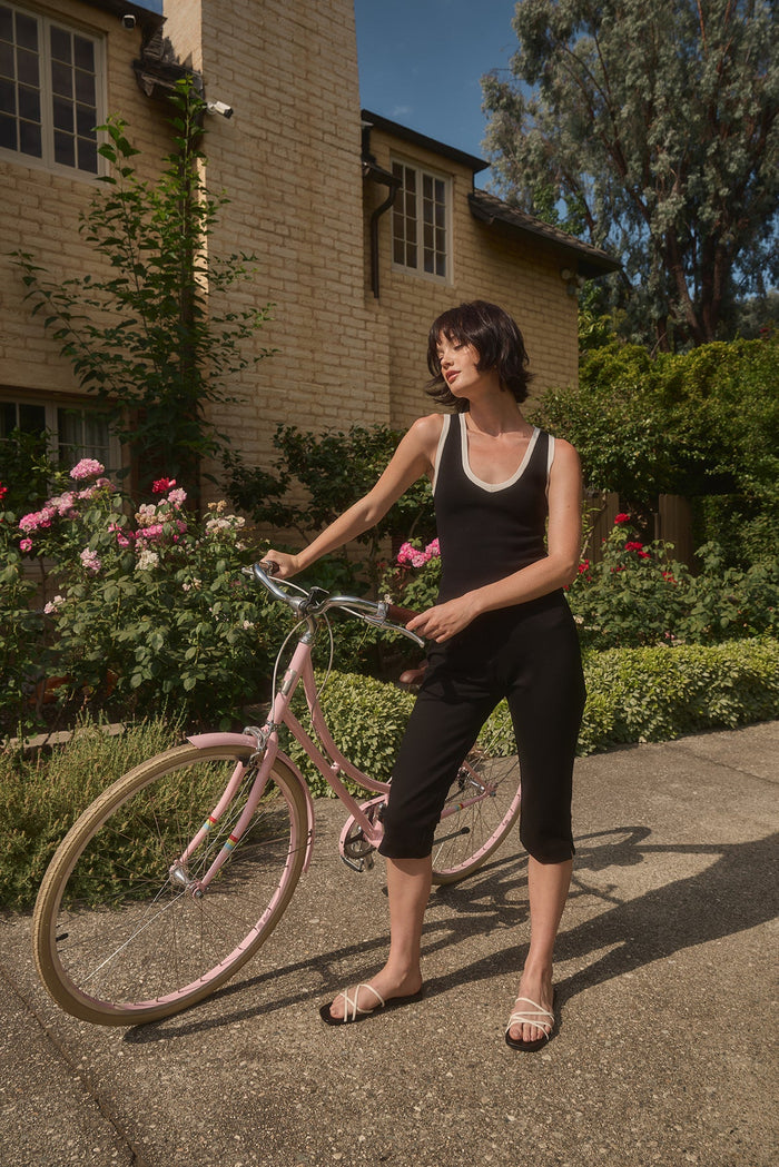 Trinity Capri Pants